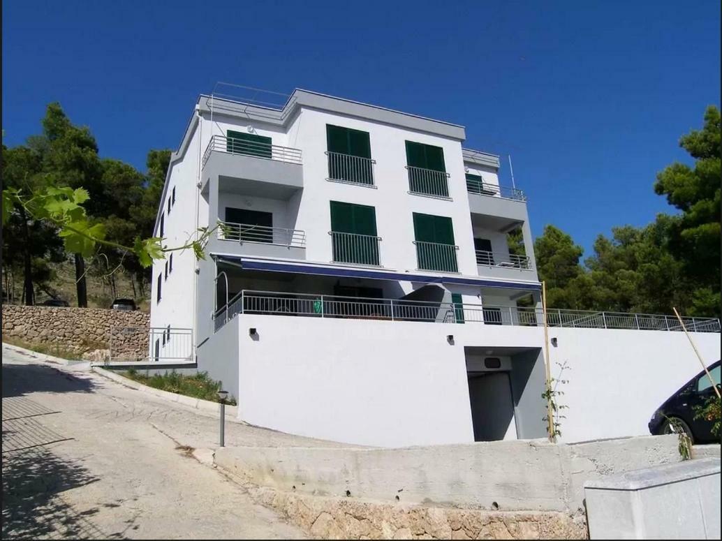 Apartman Mime Stanici Zewnętrze zdjęcie
